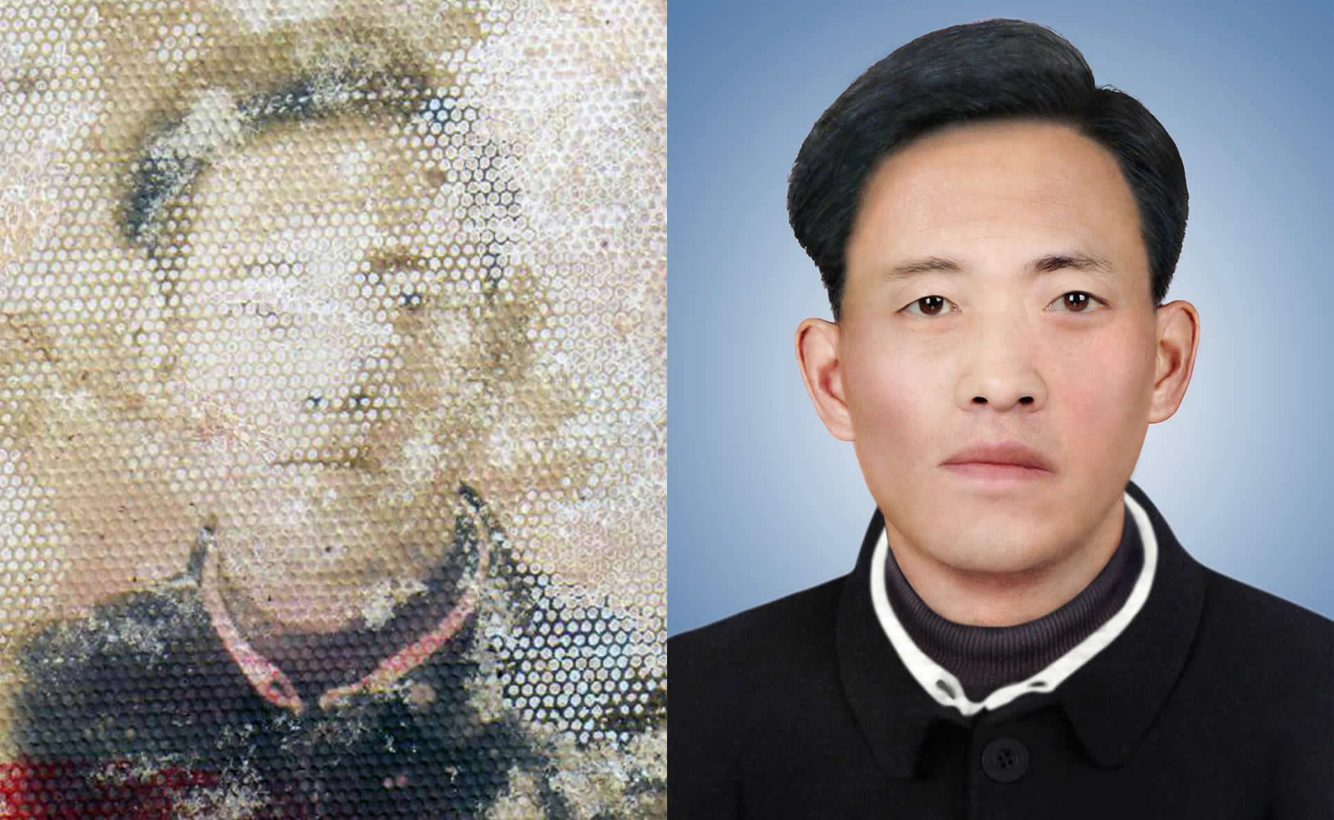 昆明老照片修复