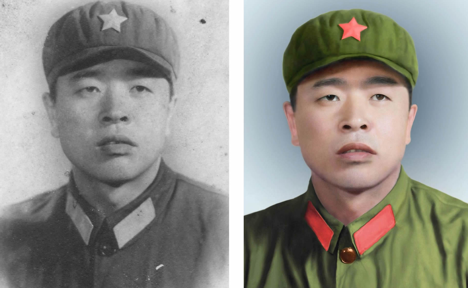 昆明老照片修复